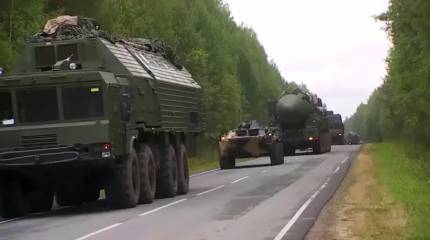 День Ракетных войск стратегического назначения Вооружённых Сил России