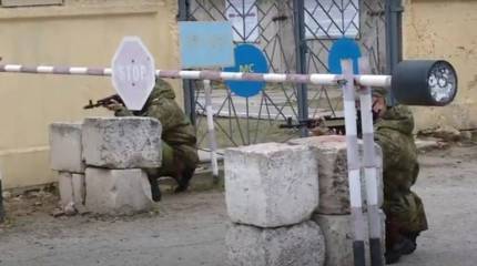 СМИ: Нападение на МГБ Приднестровья совершили трое неизвестных из Украины