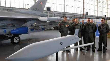 Высокоточные JASSM на вооружении польских F-16C: оценка степени угрозы на западном ВН к началу 2017 года