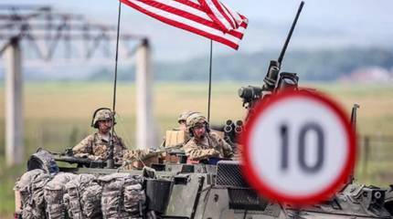 Молдавские социалисты попытались не пустить в страну военную технику США