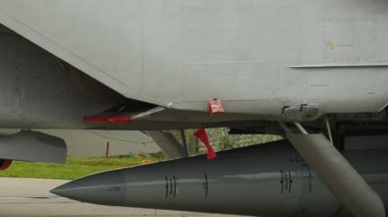 The Times: В начале мая ВС РФ пытались поразить «Кинжалом» правительственный квартал Киева