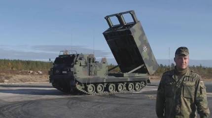 В Германии определились с количеством РСЗО MARS II для Украины