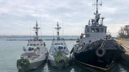 ЕСПЧ отклонил жалобу Украины на Россию по инциденту в Керченском проливе