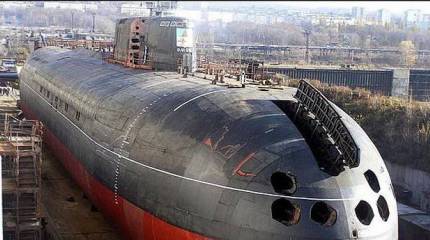 На «Звездочке» спущен на воду АПРК «Смоленск»