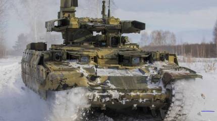 В прессе США: России для наступления на Украину придётся ждать, пока грязь замёрзнет