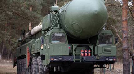 17 декабря - День ракетных войск стратегического назначения