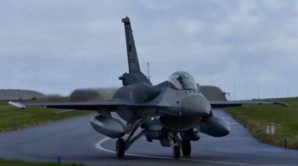 Глава МИД Нидерландов пообещал рассмотреть возможность поставки на Украину истребителей F-16