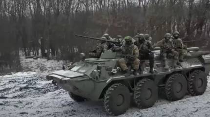 У России – кратный перевес в численности и вооружении: украинские военкоры сообщают об успехах ВС РФ под Авдеевкой и Артёмовском