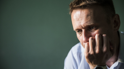 Навальный и его "благотворительность"