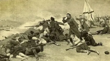 Русско-японская война: «полупобеда» при Сандепу