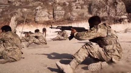 Сирийский офицер-перебежчик рассказал о подготовке диверсантов на американской базе