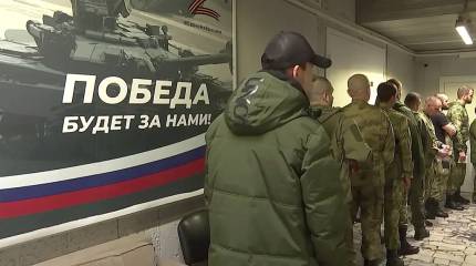Сырский «подсчитал» российских контрактников