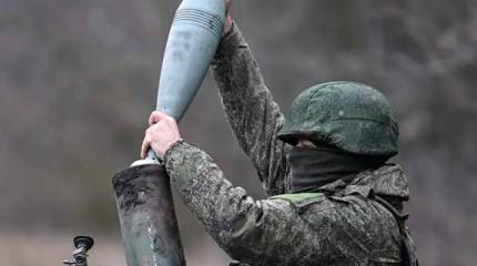 ВС РФ приблизились к селу Хотень к западу от Юнаковки в Сумской области и к Садкам — с востока