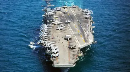 Авианосец США готов к атаке на Иран. Где спецназ «Дельта»?