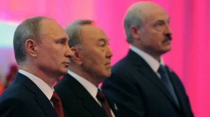 Евразийский союз: будет ли он работать в 2015 году?