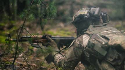 Поступает информация о попытке начала украинского контрнаступления сразу на нескольких направлениях, включая Горловское