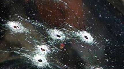 Нападение на полицейских в Дагестане