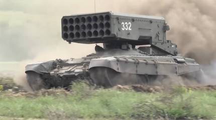 Появились некоторые подробности совершённого несколько дней назад прорыва обороны ВСУ в Песках