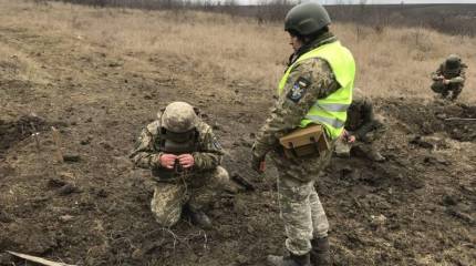 Япония направит военных инструкторов в Польшу для обучения военнослужащих ВСУ