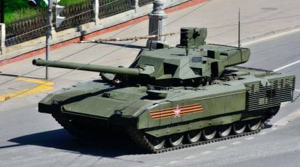 Яков Кедми: «Танк «Армата» превзошёл все танки других стран»
