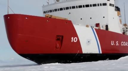 США разместят свой ледокольный флот подальше от Арктики