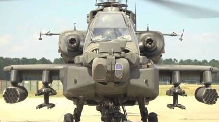 В Сирии: Вертолёты ВВС Израиля нанесли удар по провинции Кунейтра