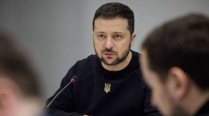 Президент Украины Зеленский: Граждане РФ не могут иметь украинские паспорта