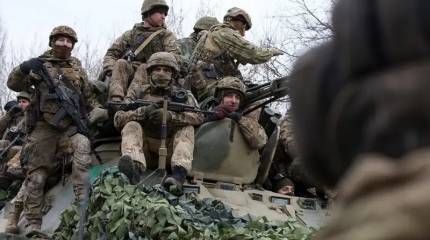 Начальник Генштаба ВСУ сообщил о переброске в Харьковскую область войск из стратегического резерва украинской армии