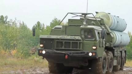 В Турции заявили о возможном размещении С-400 в Азербайджане