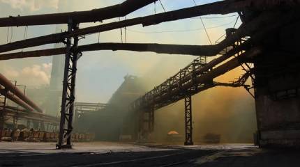 «Запорожсталь» и «Криворожсталь» лишены возможности бесперебойной выплавки