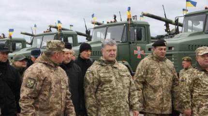 Порошенко заподозрили в подготовке побега из страны