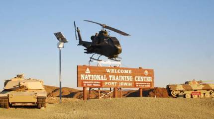 Полигоны Калифорнии (Часть 7)