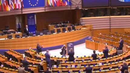 Пятый пакет санкций Евросоюза призван остановить спецоперацию России на Украине