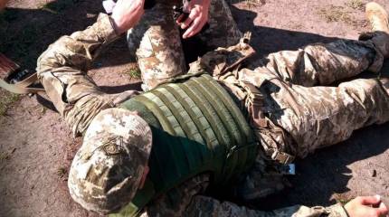 «Сотни пострадавших»: Журналистка с Украины об ударе по выставке в Капитановке