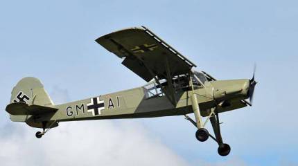 За два года до полёта Девятаева