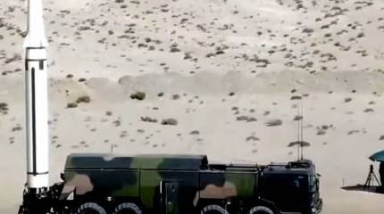 В США обеспокоены повышением точности и дальности китайских ракет