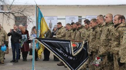 Возвращение остатков 72-й омбр ВСУ назвали похожим на марш военнопленных