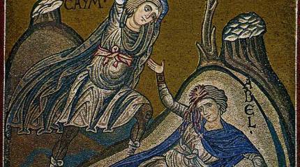 Первое оружие человека разумного. Чем Каин убил Авеля?