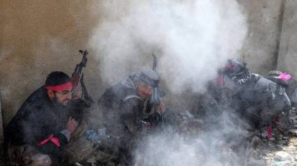 Геополитическая мозаика: сирийский оппозиционер Абу Саккар призвал к людоедству, а в Пакистане явились голосовать триста процентов избирателей