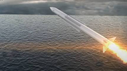 На пути к универсальности: показано видео применения индийской зенитной ракеты MRSAM в качестве ПКР