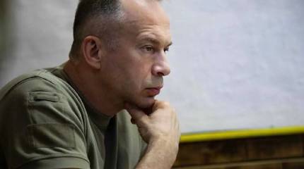 Сырский назвал цифры выполнения ГОЗ по БПЛА в России, метит в пресс-секретари?