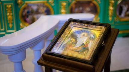 УПЦ: Произошёл силовой захват Преображенского храма в селе Иванков Киевской области