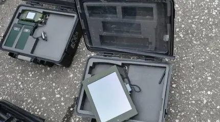 Комплексы управления артиллерией семейства «Планшет»