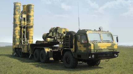 Индийские зенитные комплексы С-400 получат ряд инноваций от С-500