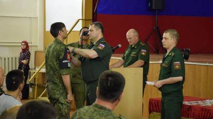 Без потерь: в Чечню вернулся батальон военной полиции