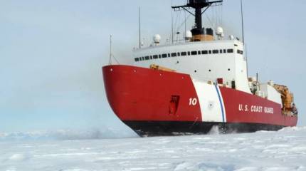 Стена на границе вместо ледоколов. Трамп сорвал арктическую программу США