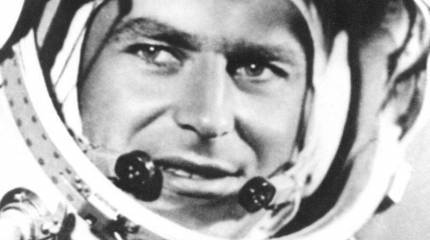 Космонавт №2. Герман Степанович Титов