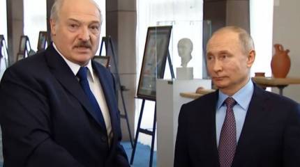 «Мягкая аннексия вместо захвата»: в США раскрыли планы Путина на Белоруссию