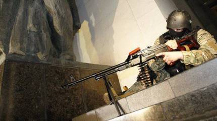 «Нас хотят замазать в крови!»