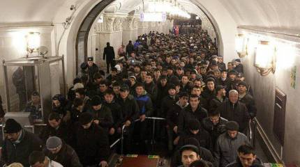 Борьба с нелегальными мигрантами: Колокольцев отрыл топор войны